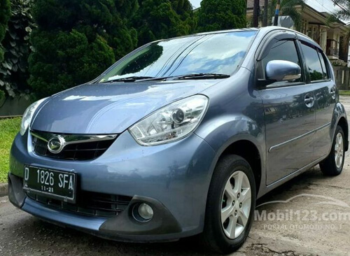 Daihatsu Sirion 1.3 D FMC 