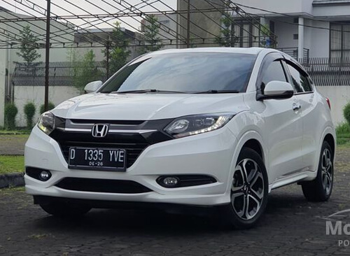 Honda HR-V 1.8 E Special Edition