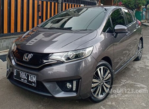 2015 Honda Jazz 1.5 RS 