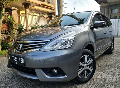 Nissan Grand Livina 1.5 XV MPV 
