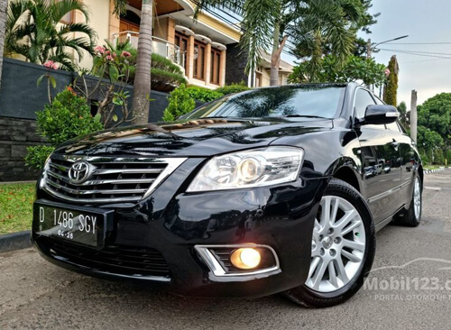 Toyota Camry 2.4 V Sedan Matic