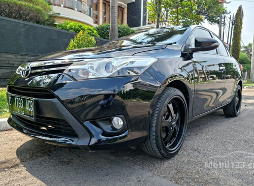 Toyota New Vios 1,5 G Sedan 