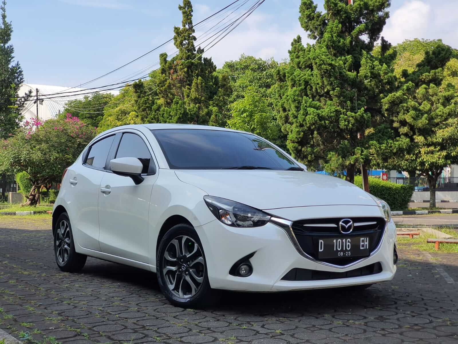 Mazfda 2R Skyactive 2015 AT