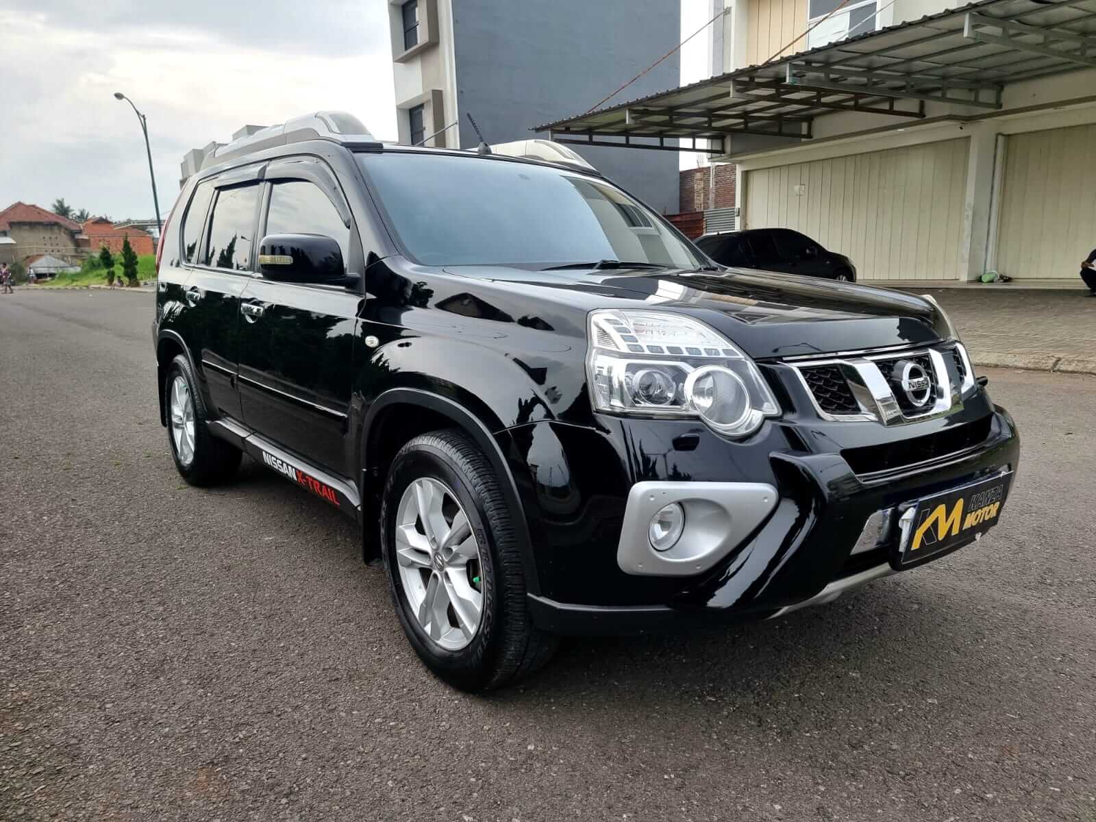 Nissan Xtrail 2012 