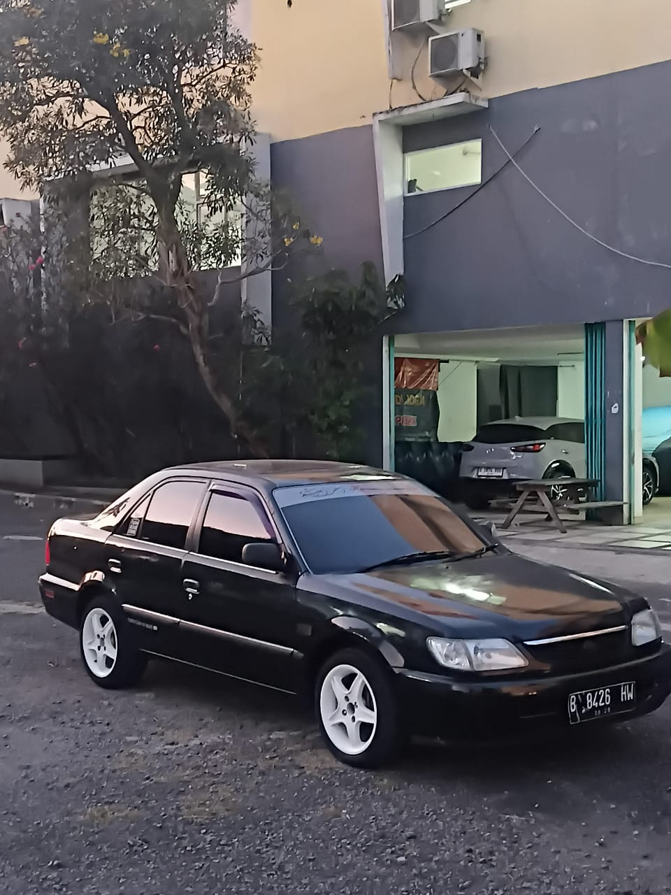 Toyota Soluna AL50 Manual GL I.M Tahun 2002 Toyota Soluna AL50 Manual GL I.M Tahun 2002