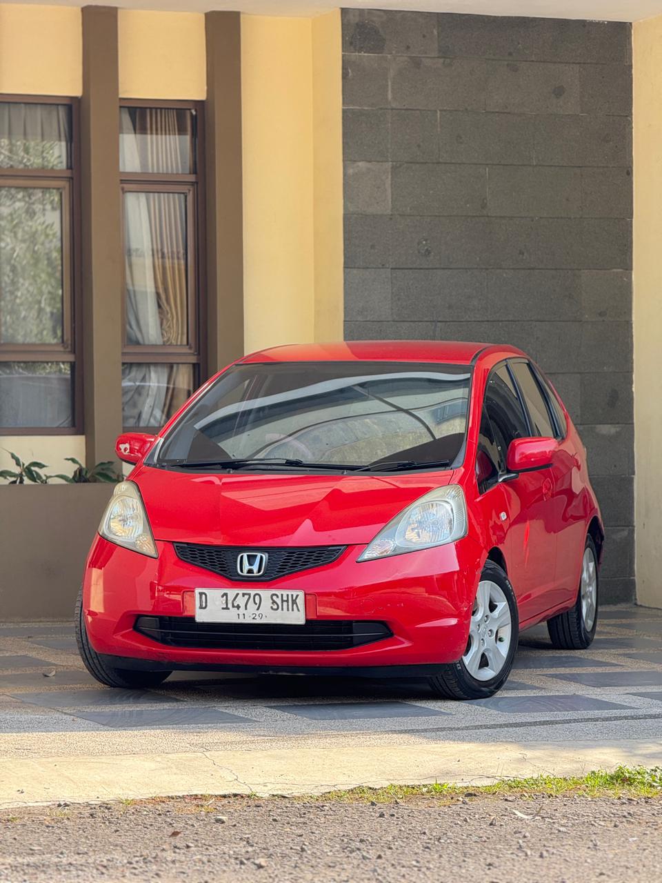 Honda Jazz S AT 2009