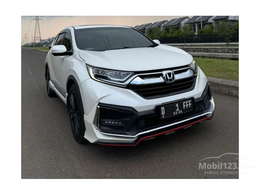 CR-V PRESTIGE TURBO 2017 CR-V PRESTIGE TURBO 2017