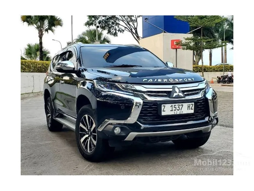 Pajero Sport Dakar (4×2) 2019 Pajero Sport Dakar (4×2) 2019